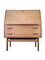 Teak Secretary by Arne Wahl Iversen for Vinde Møbelfabrik, 1970s, Image 1