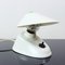 Lámpara de mesa de baquelita blanca de Bauhaus Team, años 30, Imagen 12