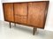 Dänisches Vintage Teak Highboard von Dyrlund, 1960er 9