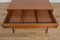 Consolle Mid-Century in teak, Danimarca, anni '60, Immagine 13