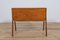 Mid-Century Danish Teak Console Table , 1960s 6