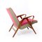 Mid-Century Czechoslovakian Armchair by Tatra, 1960s, Image 11