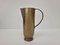 Hand-Driven Jug in Brass from Hayno Focken, 1930s., Image 7