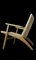 Ch25 Armchair in Oak and Papercord by Hans J. Wegner for Carl Hansen & Søn, Image 7