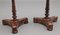 Early 19th Century Decorative Rosewood Occasional Tables, 1830s, Set of 2 4