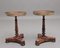 Early 19th Century Decorative Rosewood Occasional Tables, 1830s, Set of 2 11