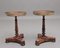 Early 19th Century Decorative Rosewood Occasional Tables, 1830s, Set of 2, Image 11