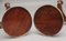 Early 19th Century Decorative Rosewood Occasional Tables, 1830s, Set of 2 6