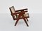 Chandigarh Easy Chair by Pierre Jeanneret for Le Corbusier, 1955, Image 3