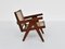 Fauteuil Chandigarh par Pierre Jeanneret pour Le Corbusier, 1955 3