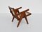 Chandigarh Easy Chair by Pierre Jeanneret for Le Corbusier, 1955 2