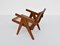 Chandigarh Easy Chair by Pierre Jeanneret for Le Corbusier, 1955, Image 4