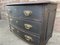 Antique Chest of Drawers in Oak, Image 7