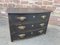 Antique Chest of Drawers in Oak, Image 16