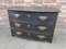 Antique Chest of Drawers in Oak, Image 1