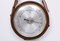 Stitch Leather Hanging Barometer, West Germany, 1960s, Image 6