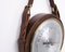 Stitch Leather Hanging Barometer, West Germany, 1960s, Image 3