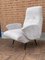 Armchairs attributed to Nino Zoncada, Italy, 1950s, Set of 2, Image 11