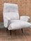 Armchairs attributed to Nino Zoncada, Italy, 1950s, Set of 2, Image 10