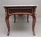 19th Century French Kingwood Ormolu Mounted Desk, 1860s 8