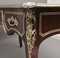 19th Century French Kingwood Ormolu Mounted Desk, 1860s, Image 2