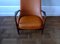 Swedish Seal Leather Easy Chair by Ib Kofod-Larsen for OPE, 1960s, Image 7