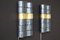Mid-Century Blue, Grey and Gold Murano Glass Sconces, 2000, Set of 2 11