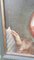 Bildnis einer Dame mit Partitur, 18. Jh., Öl auf Leinwand, gerahmt 10