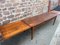 Antique French Farmhouse Table in Cherry Wood, 1800s 2