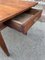 Antique French Farmhouse Table in Cherry Wood, 1800s, Image 15
