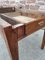Antique French Farmhouse Table in Cherry Wood, 1800s, Image 17