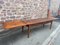 Antique French Farmhouse Table in Cherry Wood, 1800s 9
