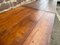Antique French Farmhouse Table in Cherry Wood, 1800s, Image 19