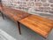 Antique French Farmhouse Table in Cherry Wood, 1800s, Image 8