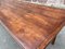 Antique French Farmhouse Table in Cherry Wood, 1800s 16