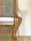 Gartenstühle & Beistelltisch aus Korbgeflecht aus dem späten 19. Jh. im Stil von Perret Et Vibbrt, 3er Set 27