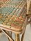 Late 19th Century Wicker Garden Chairs & Side Table in the style of Perret Et Vibbrt, Set of 3, Image 30