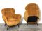 Vintage Italian Lounge Chairs, 1960s, Set of 2 15