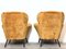 Vintage Italian Lounge Chairs, 1960s, Set of 2 8