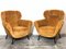 Vintage Italian Lounge Chairs, 1960s, Set of 2 1