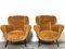 Vintage Italian Lounge Chairs, 1960s, Set of 2 9