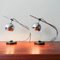 Eyeball Table Lamps by Reggiani, 1970s, Set of 2 3