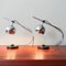 Eyeball Table Lamps by Reggiani, 1970s, Set of 2, Image 3