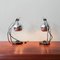 Eyeball Table Lamps by Reggiani, 1970s, Set of 2, Image 5