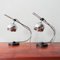 Eyeball Table Lamps by Reggiani, 1970s, Set of 2 1