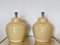 Ceramic Table Lamps, 1970s, Set of 2 1