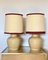 Ceramic Table Lamps, 1970s, Set of 2 2