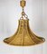 Lámpara de suspensión Twink de Adrien Audoux y Frida Minet, 1950, Imagen 1