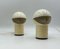 Italian Space Age Sfera Notte Lamps by Gigaplast, 1970s, Set of 2, Image 2