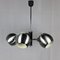 Vintage Eyeball Metal Metal Suspension, 1960, Image 6